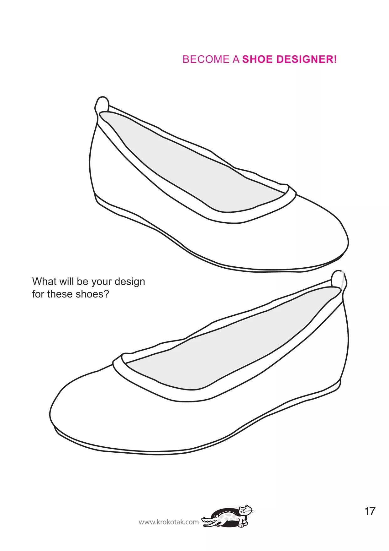 手工着色的女孩