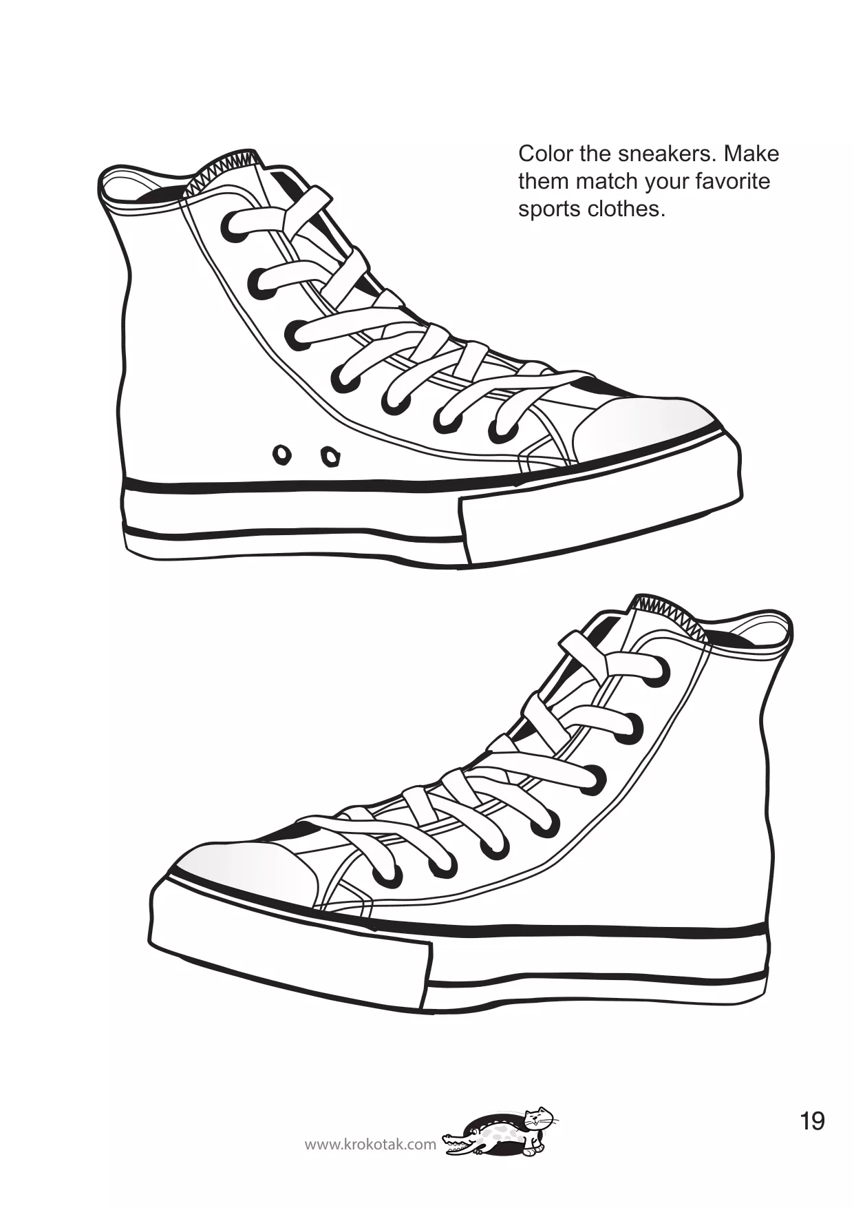 手工着色的女孩